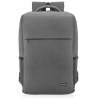 MOCHILA AISENS 17 GRIS