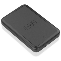 CAJA EXTERNA AISENS 25 95MM SATA A USB 30 USB31 GEN1 NEGRA
