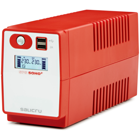 SAI SALICRU SPS 500 SOHO IEC
