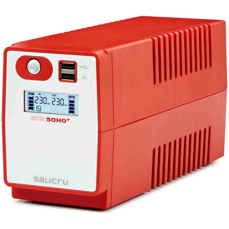 SAI SALICRU SPS 650 SOHO IEC