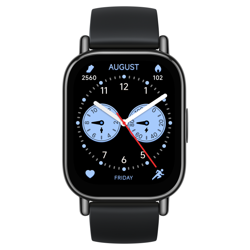 SMARTWATCH XIAOMI REDMI WATCH 5 LITE BLACK