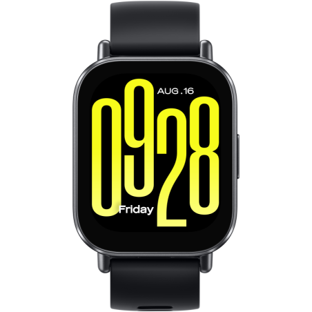 SMARTWATCH XIAOMI REDMI WATCH 5 ACTIVE MIDNIGHT BLACK