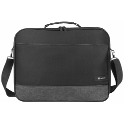 MALETIN NATEC IMPALA 2 PARA PORTATIL HASTA 141 ONYX NEGRO