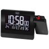 RELOJ DESPERTADOR TREVI EC 884 PJ CON PROJECTION DIGITAL ALARM CLOCK BLACK