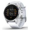 SMARTWATCH GARMIN EPIX PRO 42MM GLASS SS WHITESTN