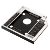 MARCO DE INSTALACION EWENT PARA SSD HDD SATA III 95 MM DE ALTURA