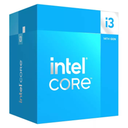CPU INTEL I3 14100F LGA1700 BOX