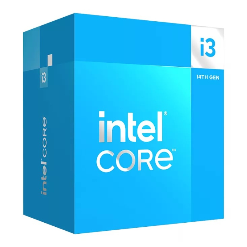 CPU INTEL I3 14100F LGA1700 BOX