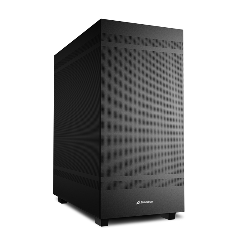 CAJA SHARKOON REBEL C50 ATX 2XUSB30 SIN FUENTE NEGRO