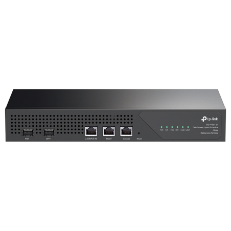 OLT DELTASTREAM TP LINK 1U PIZZA BOX 1 PORT GPON