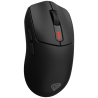 RATON GAMING GENESIS ZIRCON 500 INALAMBRICO CABLE SENSOR PMW3325 10000 DPI BLK