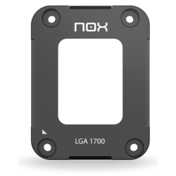 SOPORTE ZOCALO CPU NOX REFORZADO INTEL HUMMER SHIELD