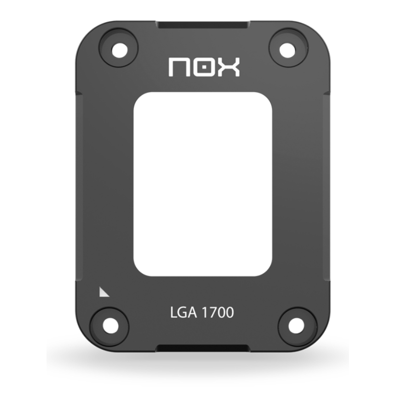 SOPORTE ZOCALO CPU NOX REFORZADO INTEL HUMMER SHIELD
