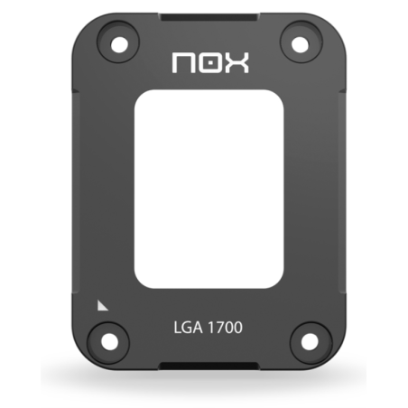 SOPORTE ZOCALO CPU NOX REFORZADO INTEL HUMMER SHIELD