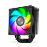 NOX REFRIGERACION HUMMER H 500 COOLER CPU ARGB DIGITAL INTEL AMD