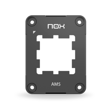 SOPORTE ZOCALO CPU NOX REFORZADO AMD HUMMER SHIELD