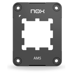 SOPORTE ZOCALO CPU NOX REFORZADO AMD HUMMER SHIELD