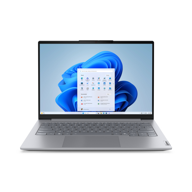 PORTATIL LENOVO THINKBOOK 14 G8 U5 210H 16GB 512GB 14WUXGA W11P