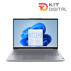 PORTATIL LENOVO THINKBOOK 14 G8 IRL CORE 5 210H 16GB 512GB 14WUXGA W11P