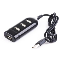 HUB USB GEMBIRD 4 PUERTOS USB 20