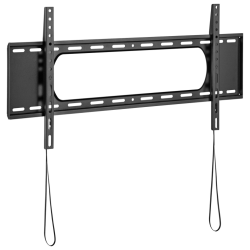 SOPORTE PARED PANTALLAS 43 90 NEGRO