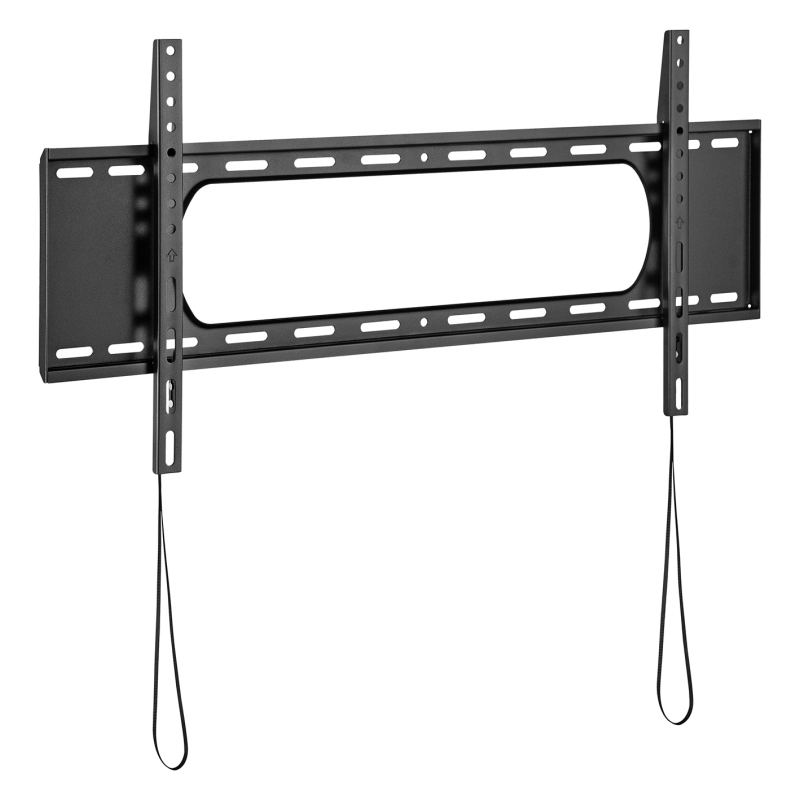 SOPORTE PARED PANTALLAS 43 90 NEGRO