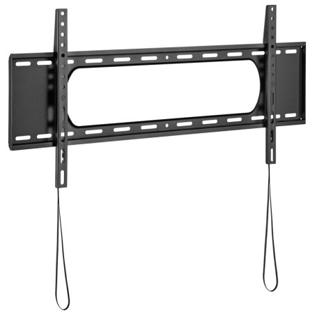 SOPORTE PARED PANTALLAS 43 90 NEGRO