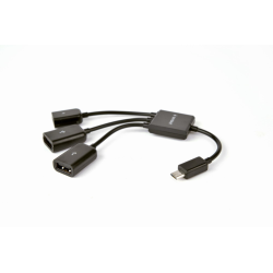 CABLE ADAPTADOR GEMBIRD OTG 2 USB