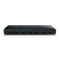 HUB USB TP LINK 7 PUERTOS 30 Y 2 CARGA