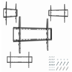 SOPORTE DE PARED GEMBIRD PARA TV FIJO 37 70 35 KG