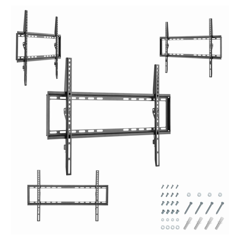 SOPORTE DE PARED GEMBIRD PARA TV FIJO 37 70 35 KG