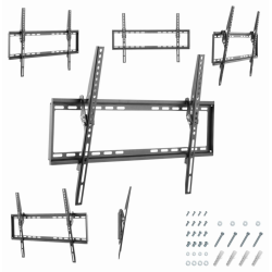 SOPORTE DE PARED GEMBIRD PARA TV INCLINABLE 37 70 35 KG
