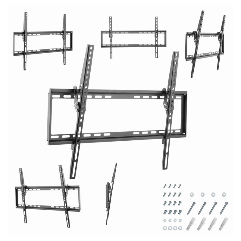 SOPORTE DE PARED GEMBIRD PARA TV INCLINABLE 37 70 35 KG