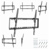 SOPORTE DE PARED GEMBIRD PARA TV INCLINABLE 37 70 35 KG