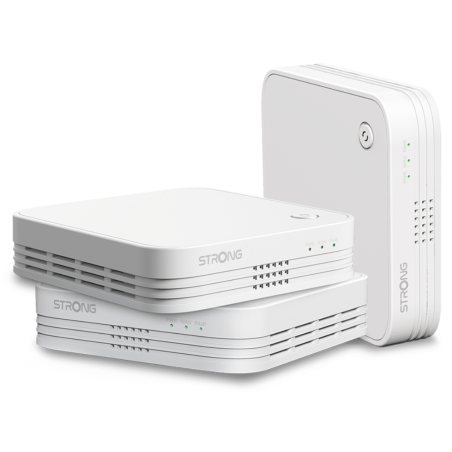 WI FI MESH STRONG HOME TRIO PACK 1200
