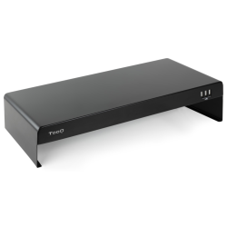 SOPORTE ELEVADOR TOOQ MONITOR PORTATIL CON 3 PUERTOS USB