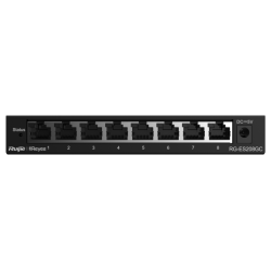 SWITCH RUIJIE REYEE RG ES208GC GIGALAN 8p CLOUD