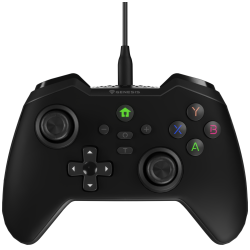 GAMEPAD GENESIS MANGAN 300 USB PC SWITCH MOBILE NEGRO