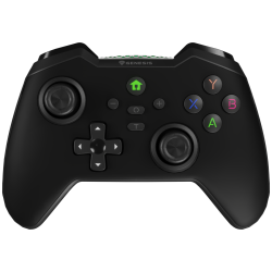 GAMEPAD GENESIS MANGAN 400 WIRELESS FOR PC SWITCH MOBILE NEGRO