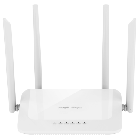 ROUTER RUIJIE REYEE RG EW1200 WIFI5 10 100 4p MESH
