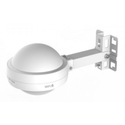 PUNTO DE ACCESO RUIJIE REYEE RG RAP6262 WIFI6 3000 EXTERIOR OMNI UFO RJ45 1p SFP