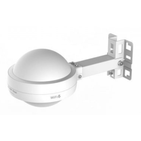 PUNTO DE ACCESO RUIJIE REYEE RG RAP6262 WIFI6 3000 EXTERIOR OMNI UFO RJ45 1p SFP