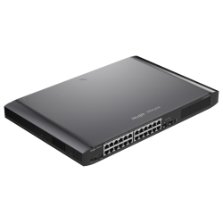 SWITCH RUIJIE REYEE RG ES226GC P GIGALAN 24p SFP 2p POE 370w