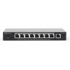 SWITCH RUIJIE REYEE RG ES209GC P GIGALAN 9p POE 120w