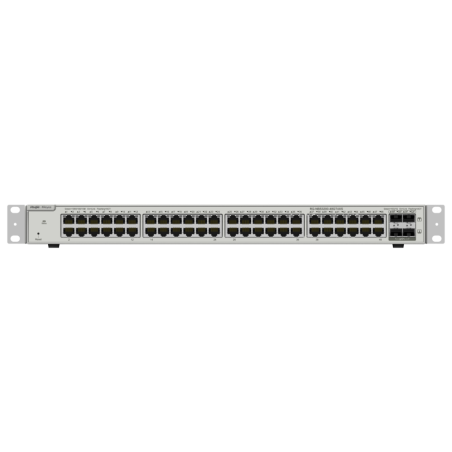 SWITCH RUIJIE REYEE RG NBS3200 48GT4XS GIGALAN 48p SFP 4p L2 GESTIONABLE