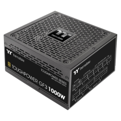 FUENTE ALIMENTACION THERMALTAKE TOUGH POWER GF3 1000W 80 GOLD ATX NEGRO