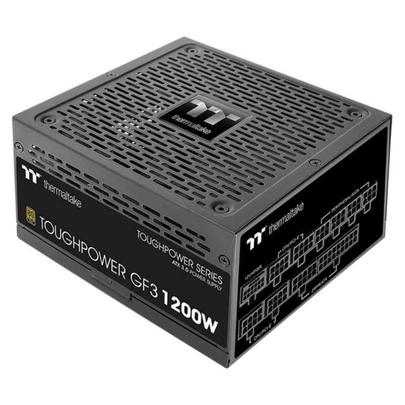 FUENTE ALIMENTACION THERMALTAKE TOUGH POWER GF3 1200W 80 GOLD
