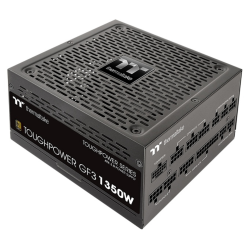 FUENTE ALIMENTACION THERMALTAKE TOUGH POWER GF3 1350W 80 GOLD ATX NEGRO