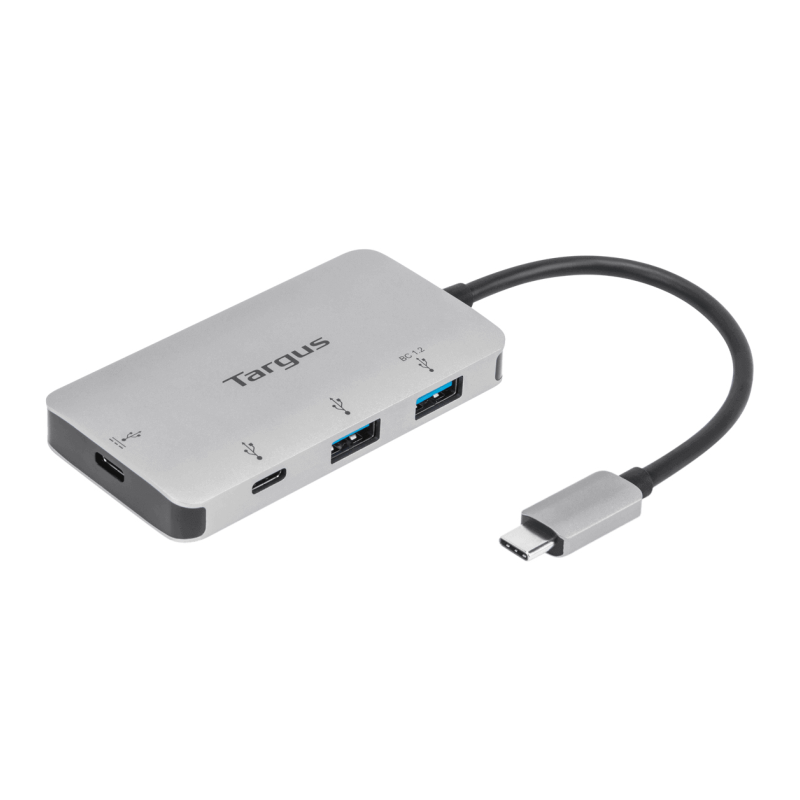 ADAPTADOR TARGUS USB C A 2xUSB 32 2xUSB C