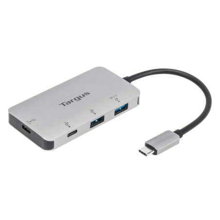 ADAPTADOR TARGUS USB C A 2xUSB 32 2xUSB C